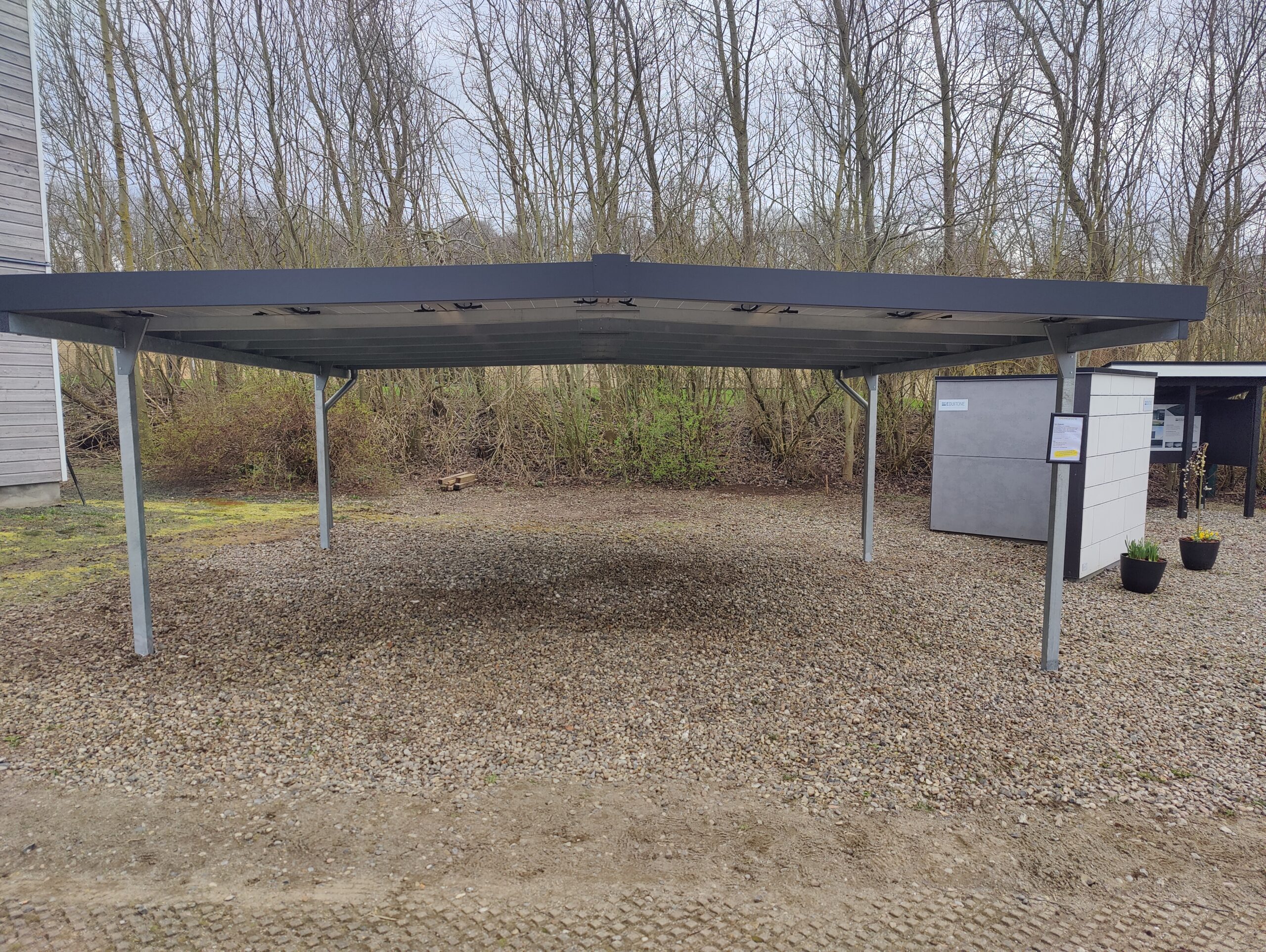 Dobbelt fra Byggecentrum low